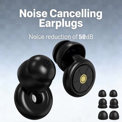 Sensory Aware Earplug