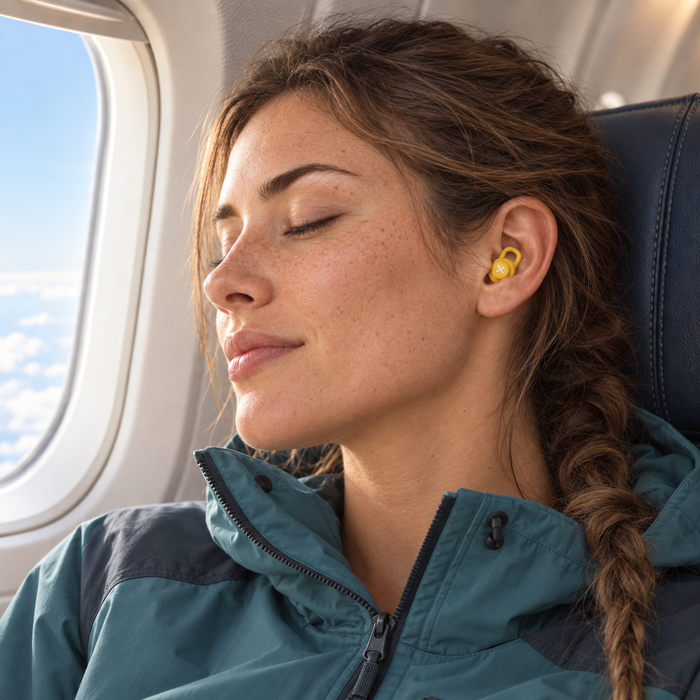 Traveller Earplugs