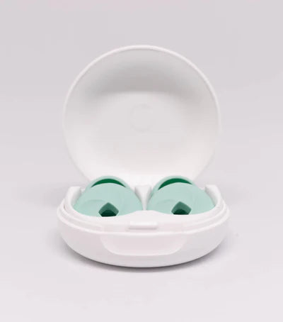 Sensory Aware Premium Green Earplugs