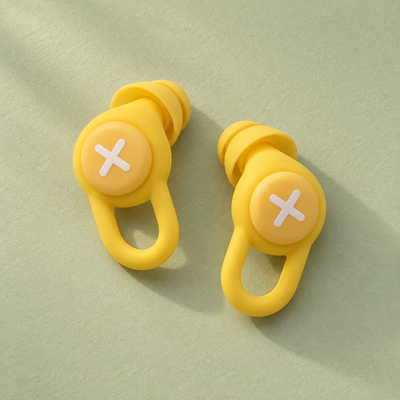 Side Sleeper Earplugs