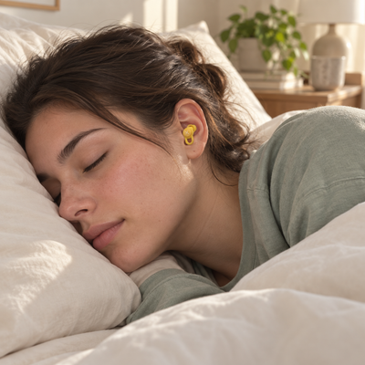 Side Sleeper Earplugs