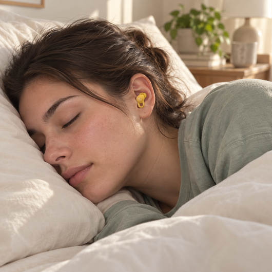 Side Sleeper Earplugs