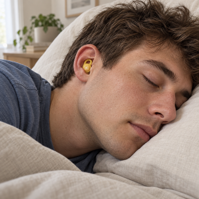Side Sleeper Earplugs